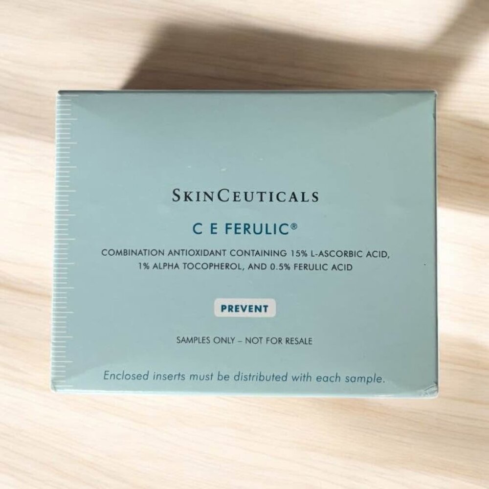 Skinceuticals C E Ferulic Sample box
